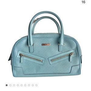 Gucci Vintage Micro Guccissima Capri Mini Bag
Authentic